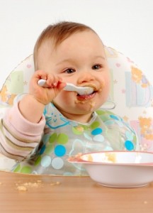 Eat Like a Baby!